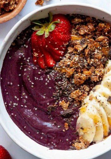 Acai Bowls